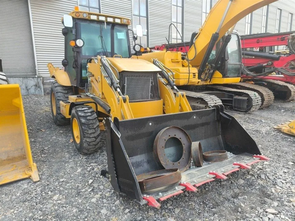 4 WD Wheel Loader best