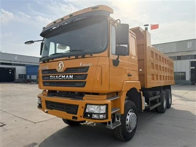 SHACMAN F3000 6x4 sklápač
