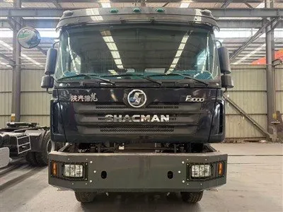 Ťahač SHACMAN F3000